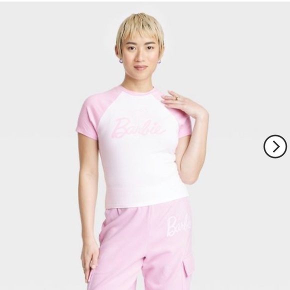 Barbie T-shirt - Picture 1 of 2